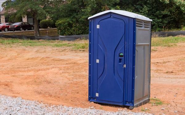 Short-Term Porta Potty Rentals Brookfield WI