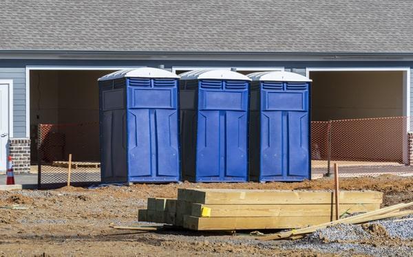 Industrial Porta Potty Rentals Brookfield WI