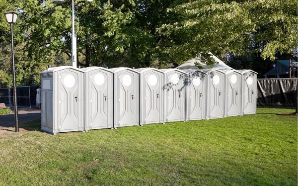 VIP Luxury Porta Potty Rentals Brookfield WI
