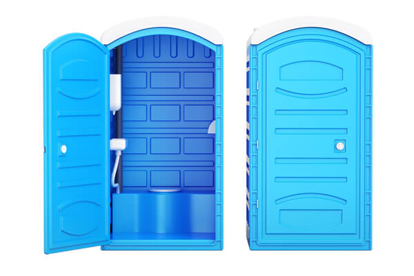 Porta Potty Rental Service Truck Brookfield WI